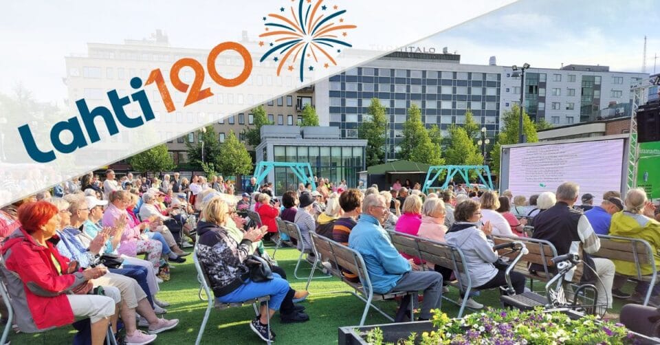 Yhteislaulut kesällä 2025