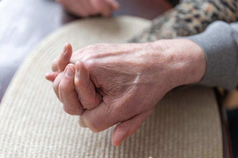 Sähköinen seniorineuvola